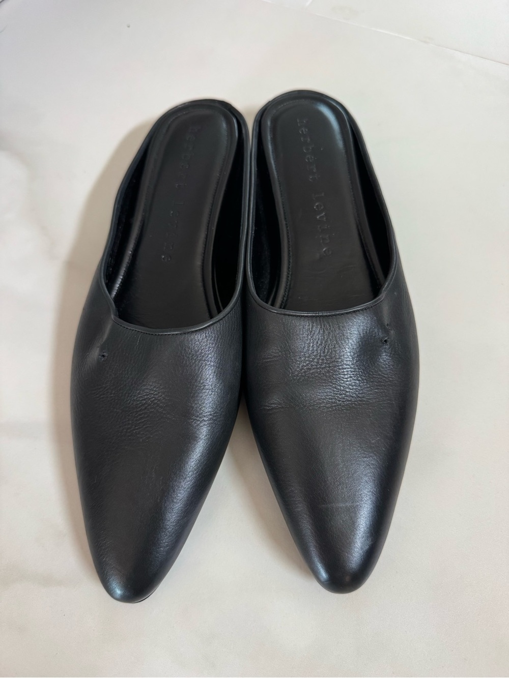 Missing og pins - Herbert Levine Sleep On It slippers 41IT - Picture 6 of 14